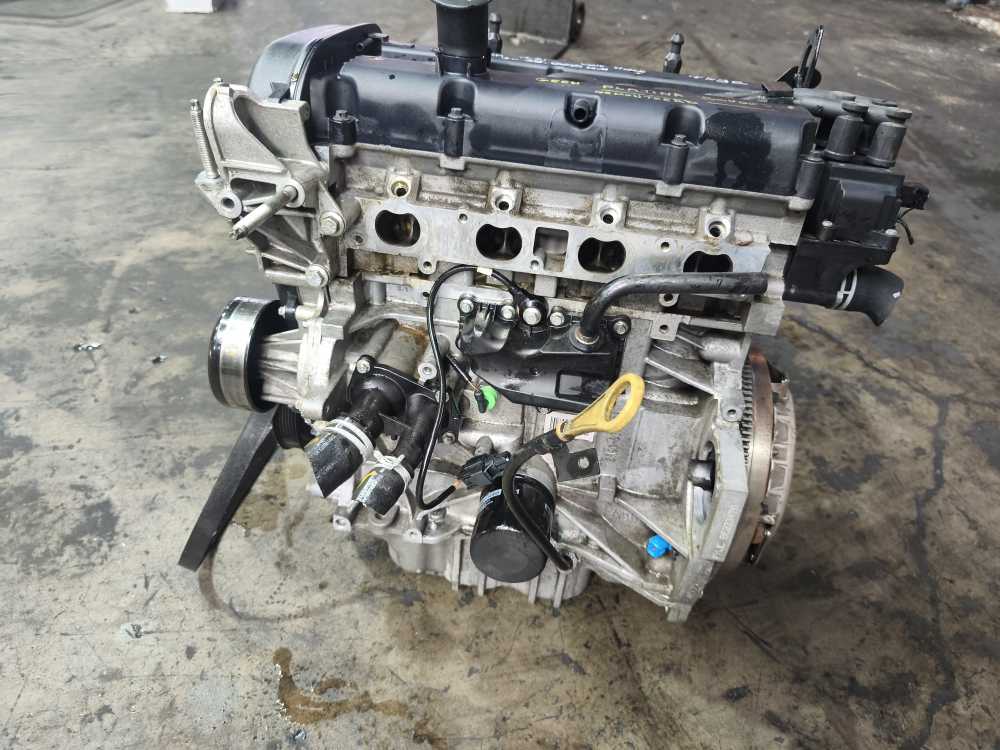 MOTEUR FORD 1.4i ESSENCE FXJC - Vue 3